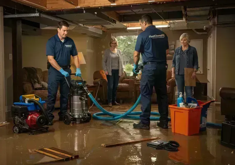 Basement Water Extraction and Removal Techniques process in Lake Geneva, WI